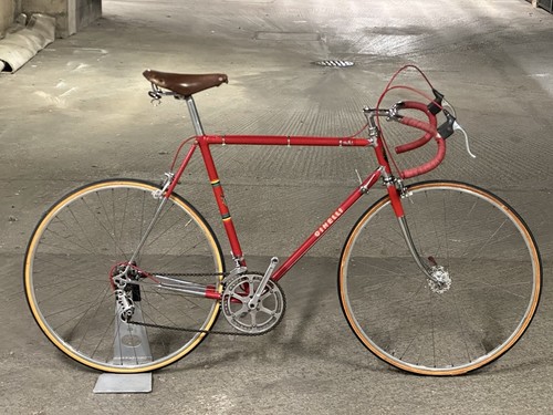 Bici strada cinelli - bici, mob