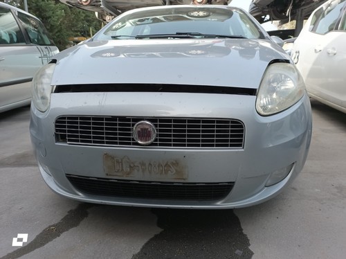 Paraurti anteriore fiat grande - paraurti,