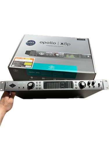 Universal audio apollo - universal, x8p