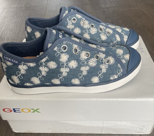 Geox sneakers ragazza - sneakers,