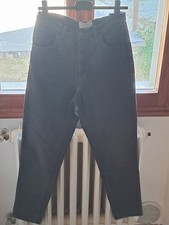Pantaloni Marroni Armani Uomo