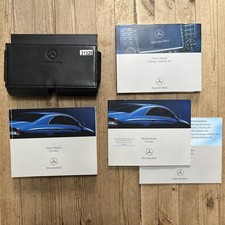 04-10 MERCEDES CLS MANUALE