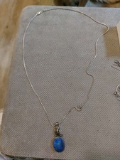 Large Oval Cabochon Lapis