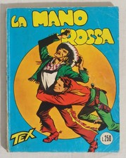 TEX GIGANTE n.1  £ 250 Ed