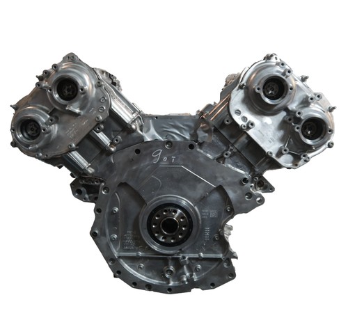 Engine overhauled for audi - engine,