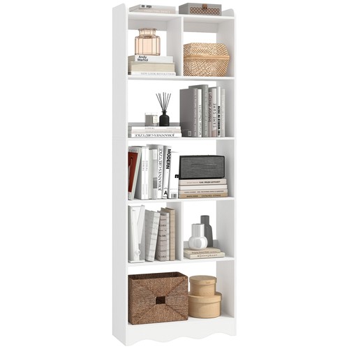 Homcom libreria per camera - homcom,