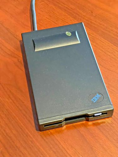 Ibm 46h5748 unità floppy - ibm,
