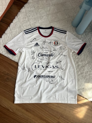 Maglia campobasso indossata - maglia,
