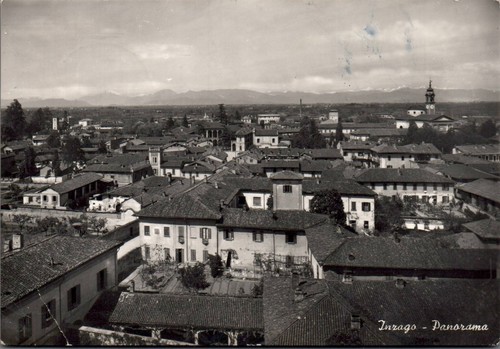 Milano inzago panorama - inzago,