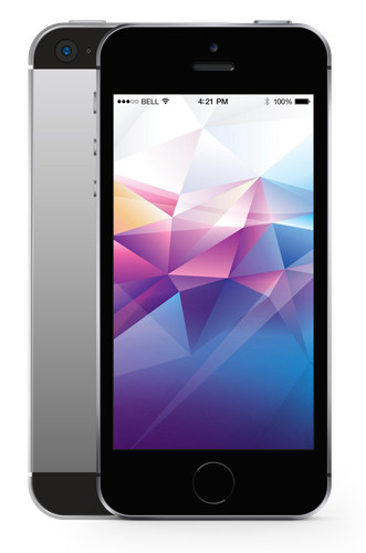 Apple iphone nero - se, (2016)