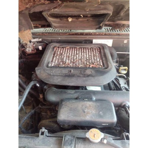 Cambio automatico isuzu - cambio,