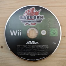 Bakugan: Defenders of the Core