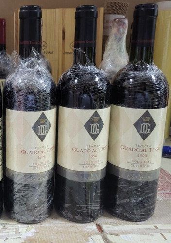 Guado tasso 1998 antinori - 3, al