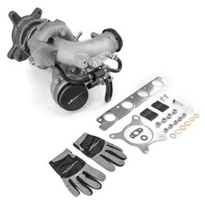 Turbocompressore Billet per