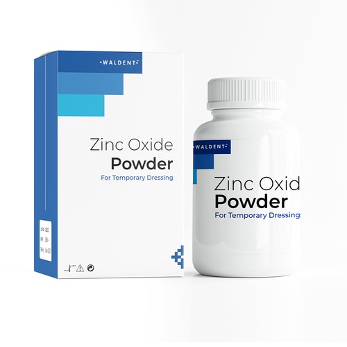 Polvere ossido zinco - di,