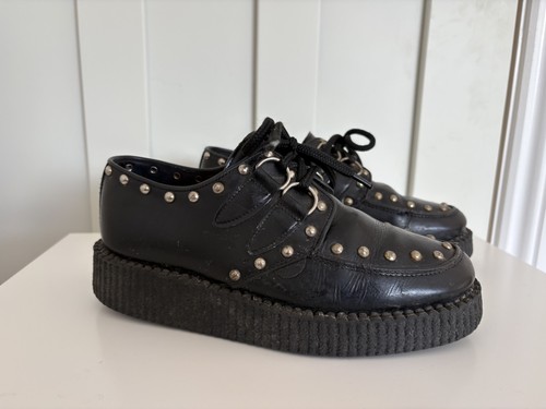 Scarpe creeper sotterranee - creeper,