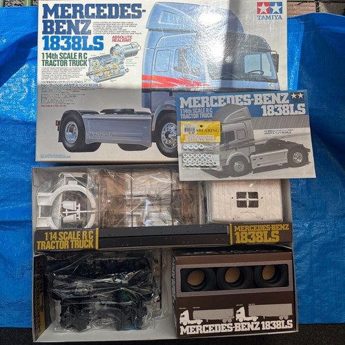 Testa trattore tamiya - testa,
