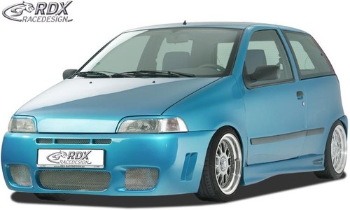 Rdx paraurti anteriore - anteriore, fiat