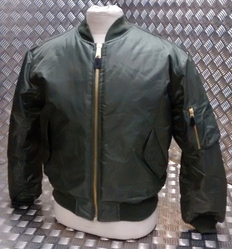 Giacca bomber ma1 stile - bomber, us
