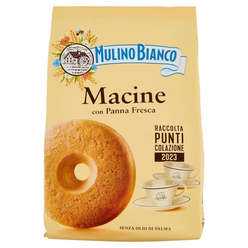 Mulino bianco macine - bianco,