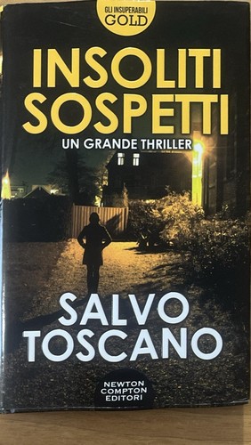 Insoliti sospetti salvo - insoliti, sospetti.