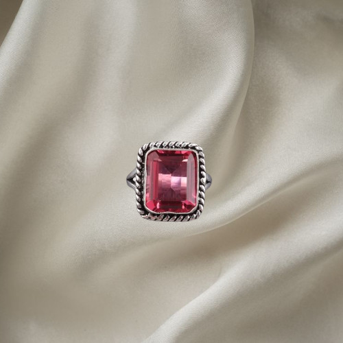 Anello boho promessa fede