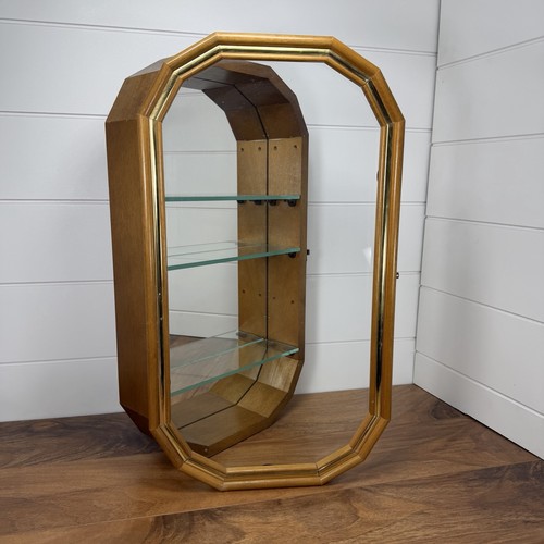 Specchio vintage legno - , vetro