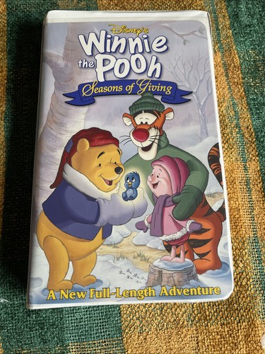 Rare christmas winnie - winnie, the