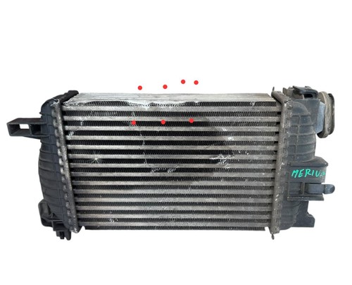 Intercooler per opel meriva - intercooler,