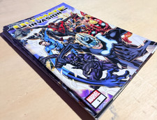 ULTIMATE INVASION 1/4+Ultimate
