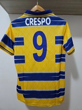Maglia crespo parma 1998 - maglia,