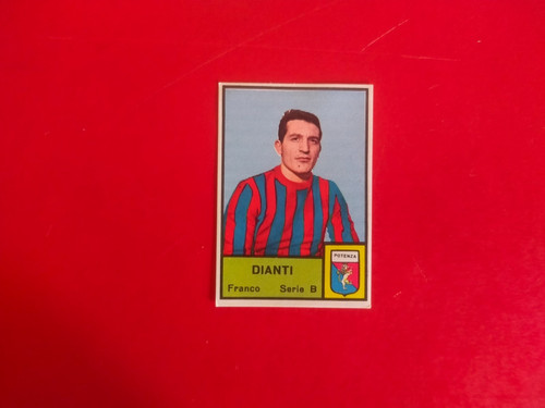 Figurina dianti album - dianti,