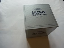 ARCHIV Produktion 1947-2013 DG