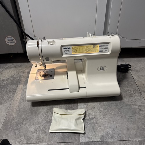 Baby lock pro - baby, bl60e