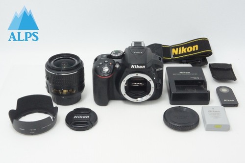 Nikon d5300 megapixel - 24,2,