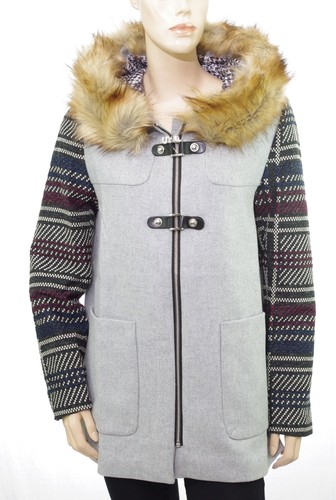 Desigual abrig selena giacca - desigual,