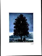 RENÉ MAGRITTE - Il sedicesimo