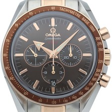 Omega Speedmaster Broad Arrow