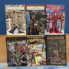 La Lega degli Straordinari