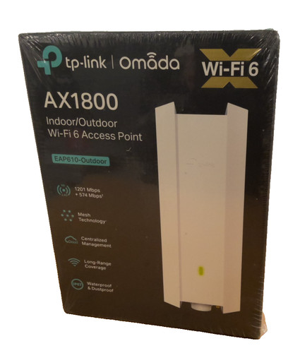 Nuovo link eap610 outdoor - tp-link, eap610-outdoor