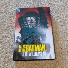 Tales of the Batman: J.H
