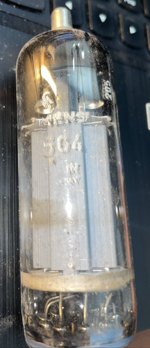 Valvola siemens 504 - valvola,