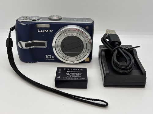 Ecc panasonic lumix dmc tz3 - [ecc],