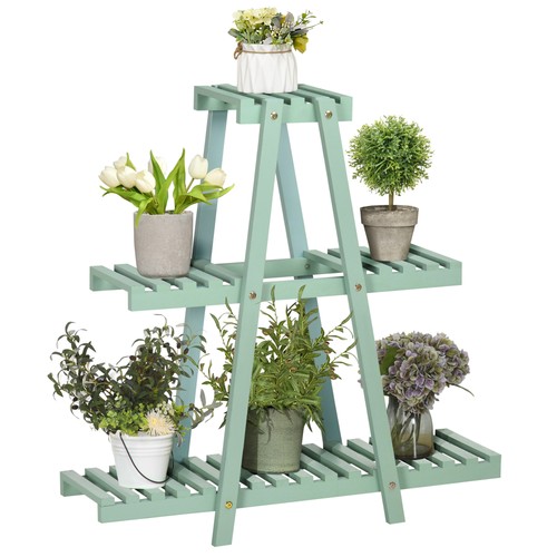 Scaffale per piante - scaffale, piante,