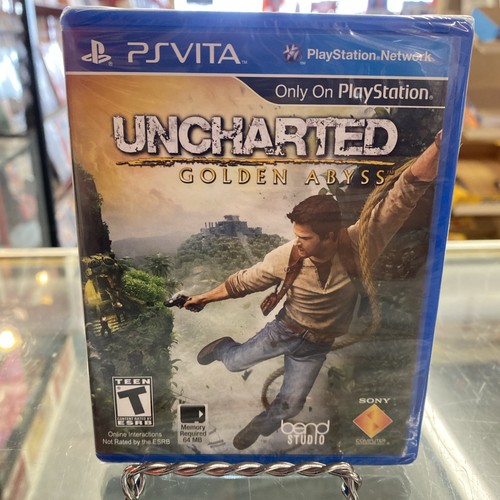 Uncharted golden abyss - abyss, (2011)