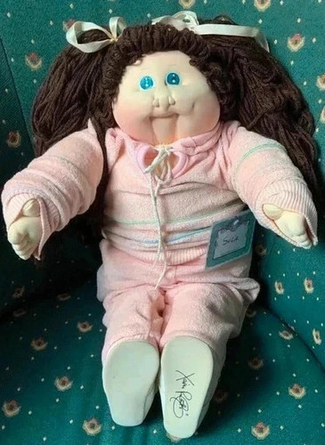 Petite fille cabbage - petite,