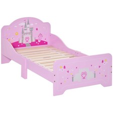 Letto bambini principessa tema - principessa,