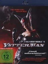 Yatterman [Blu-ray] von