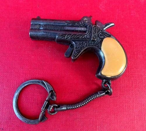 Derringer cap pistol toy - derringer,