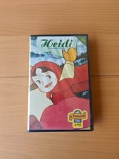 HEIDI SECONDA PARTE - VHS LE
